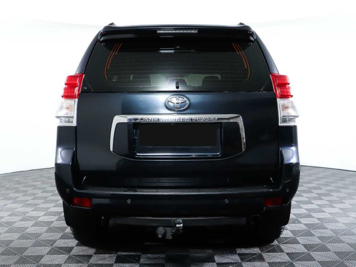 Купить Toyota Land Cruiser Prado, 2011, 373 013 км, фото №5