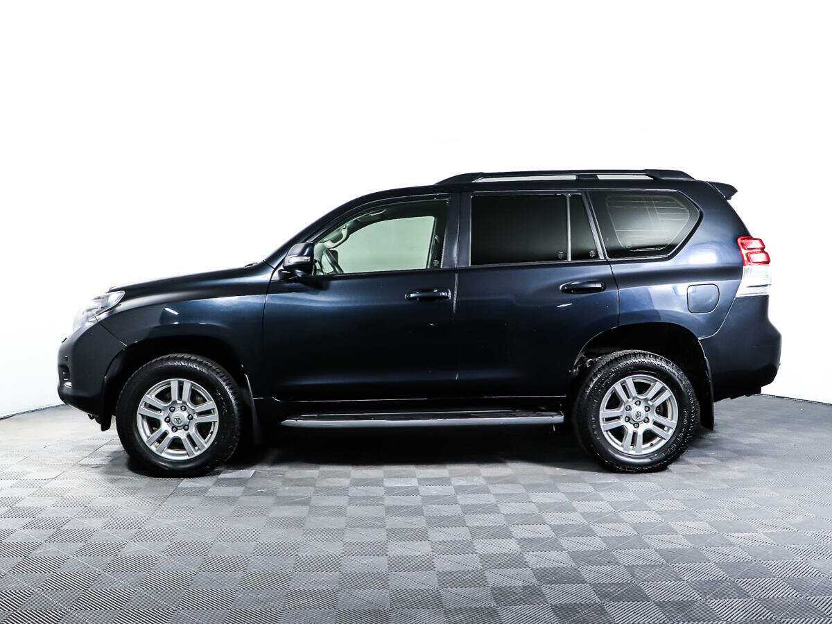 Купить Toyota Land Cruiser Prado, 2011, 373 013 км, фото №7
