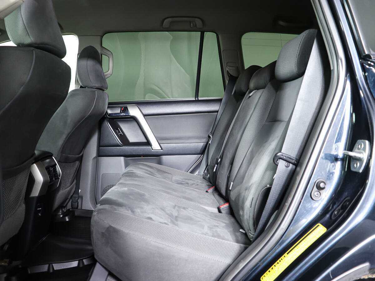 Купить Toyota Land Cruiser Prado, 2011, 373 013 км, фото №9