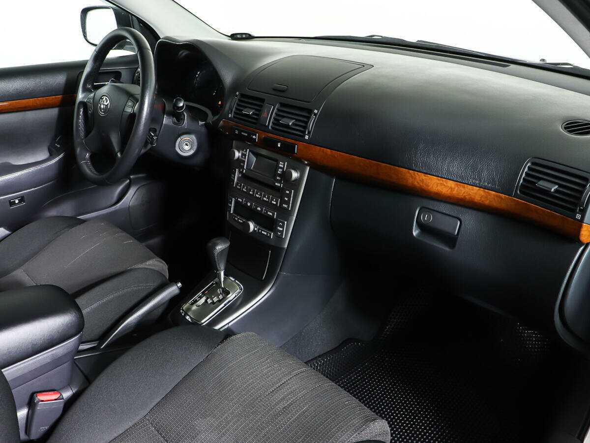 Купить Toyota Avensis, 2007, 306 560 км, фото №8