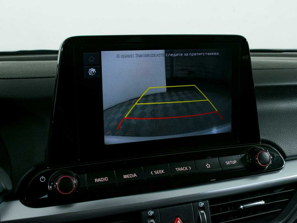 Купить Kia Cerato, 2021, 60 100 км, фото №16