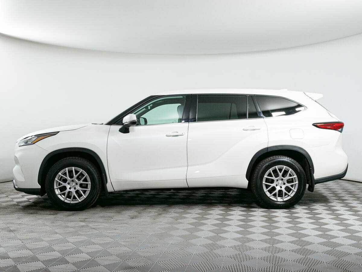 Купить Toyota Highlander, 2020, 48 672 км, фото №8