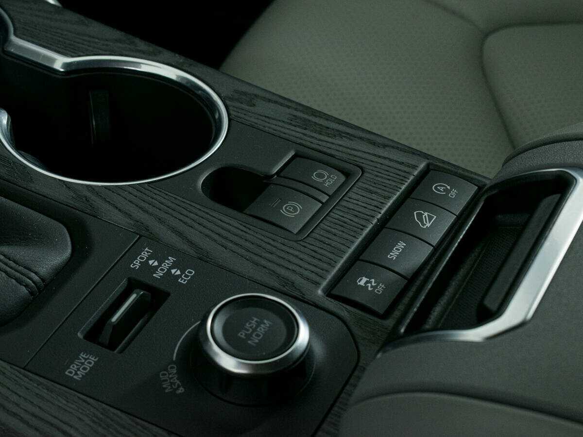 Купить Toyota Highlander, 2020, 48 672 км, фото №20