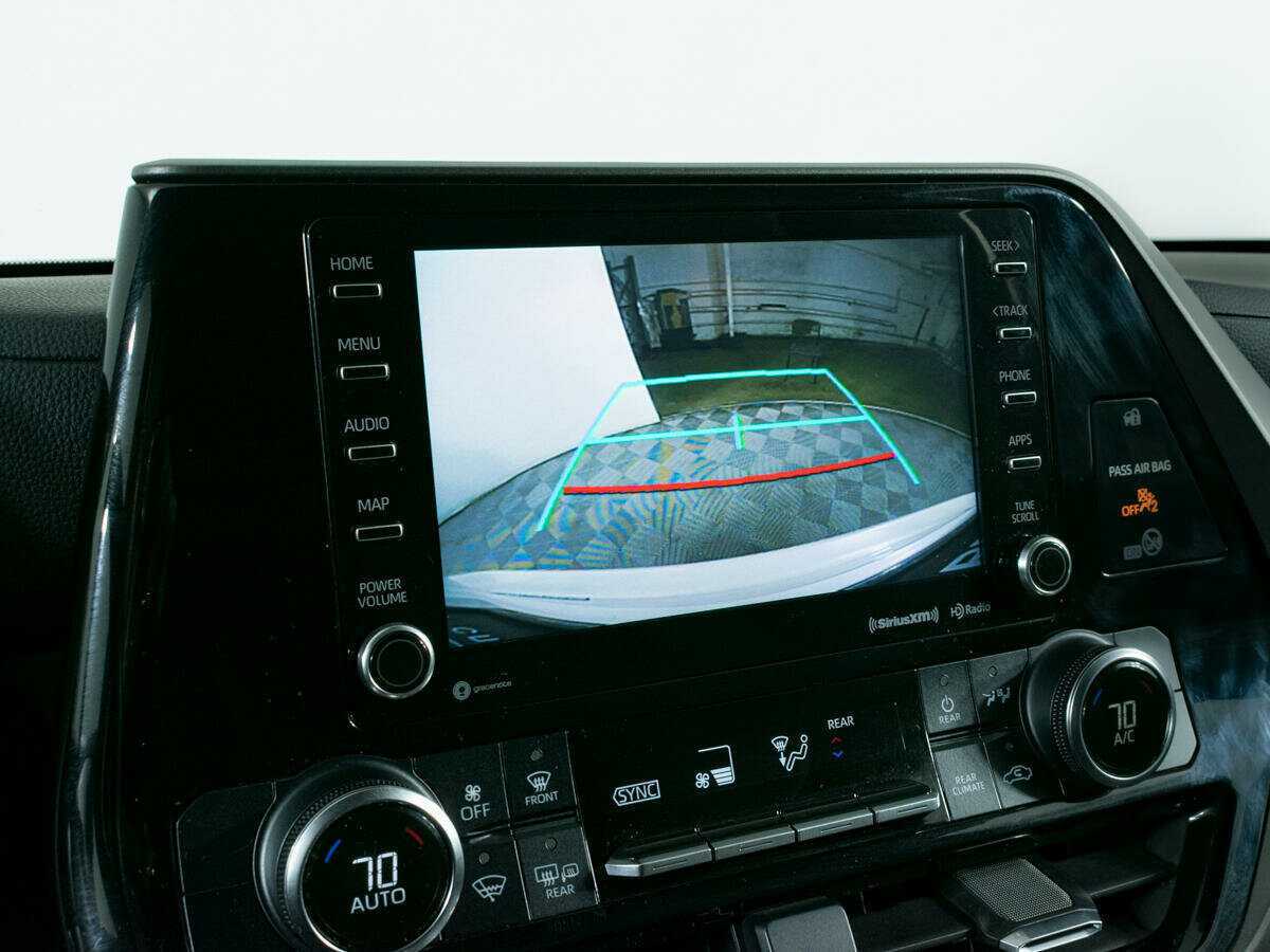 Купить Toyota Highlander, 2020, 48 672 км, фото №23