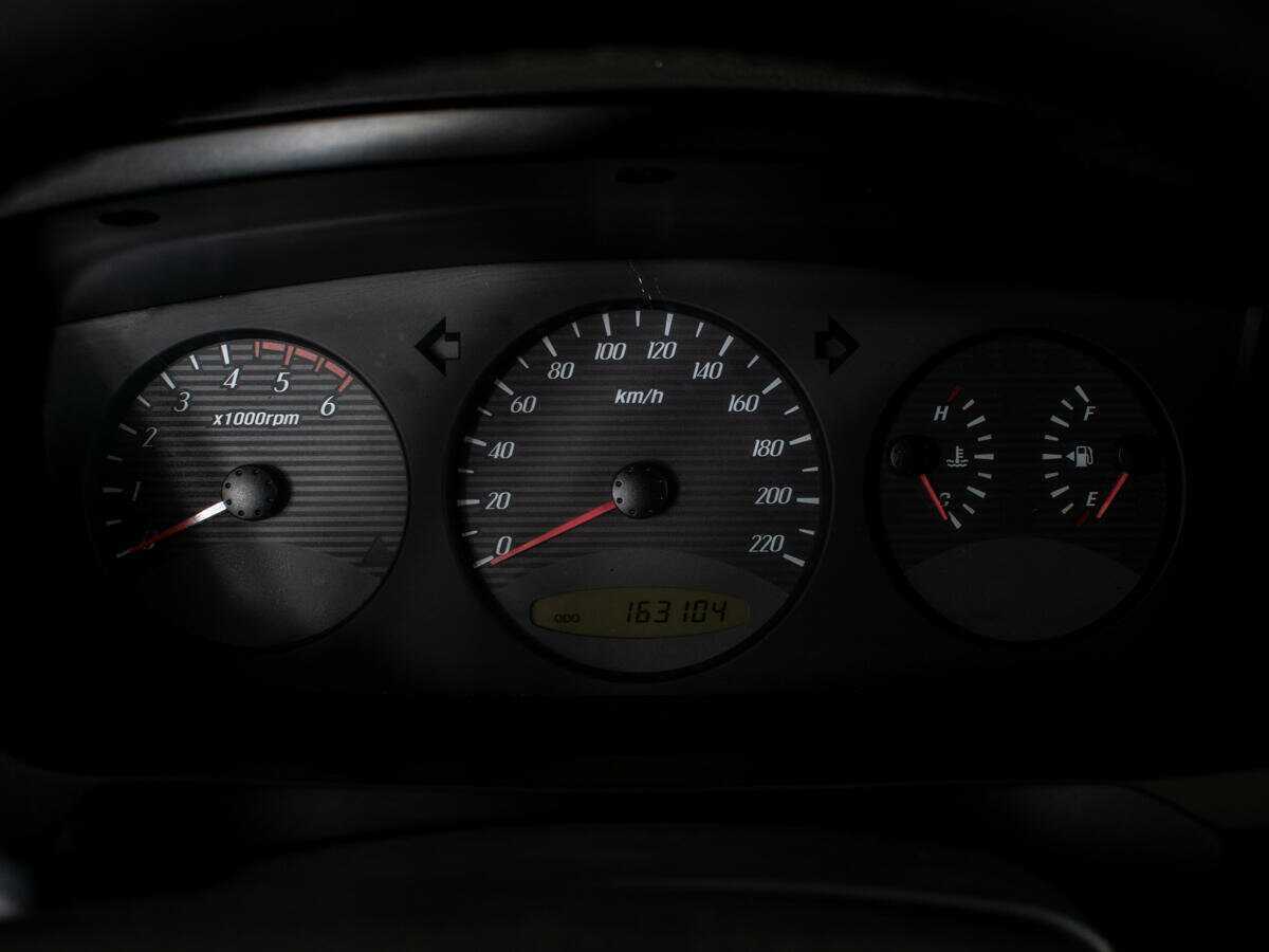 Купить SsangYong Actyon, 2008, 163 105 км, фото №9