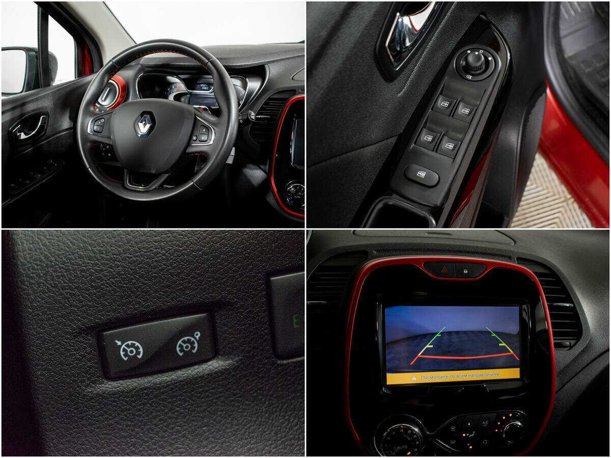 Купить Renault Kaptur, 2019, 40 518 км, фото №13
