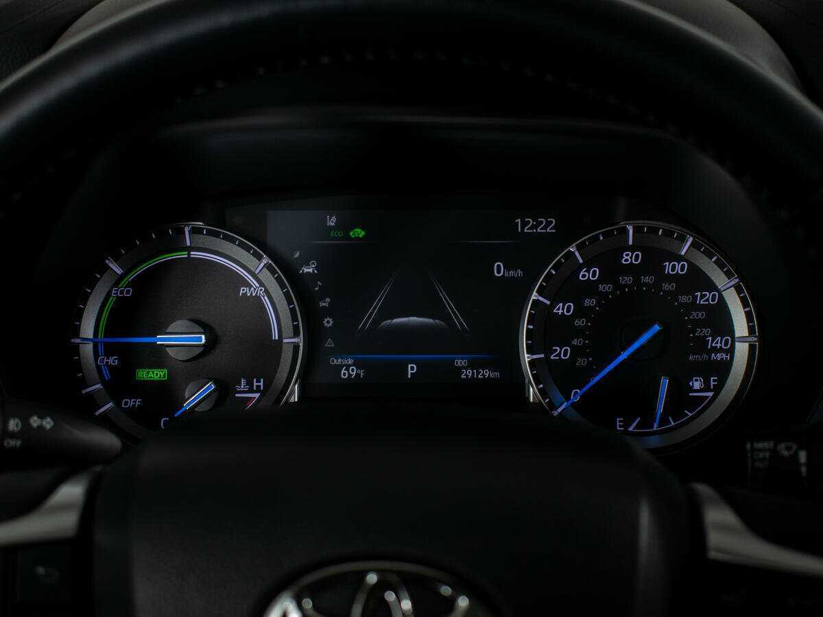 Купить Toyota Highlander, 2021, 29 128 км, фото №9