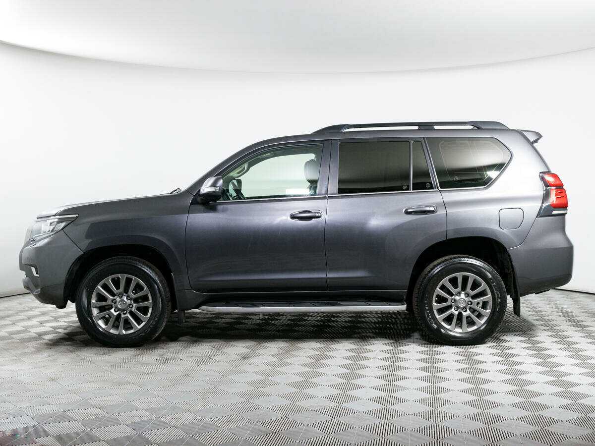 Купить Toyota Land Cruiser Prado, 2018, 128 000 км, фото №8