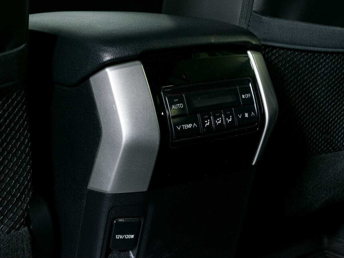Купить Toyota Land Cruiser Prado, 2018, 128 000 км, фото №14
