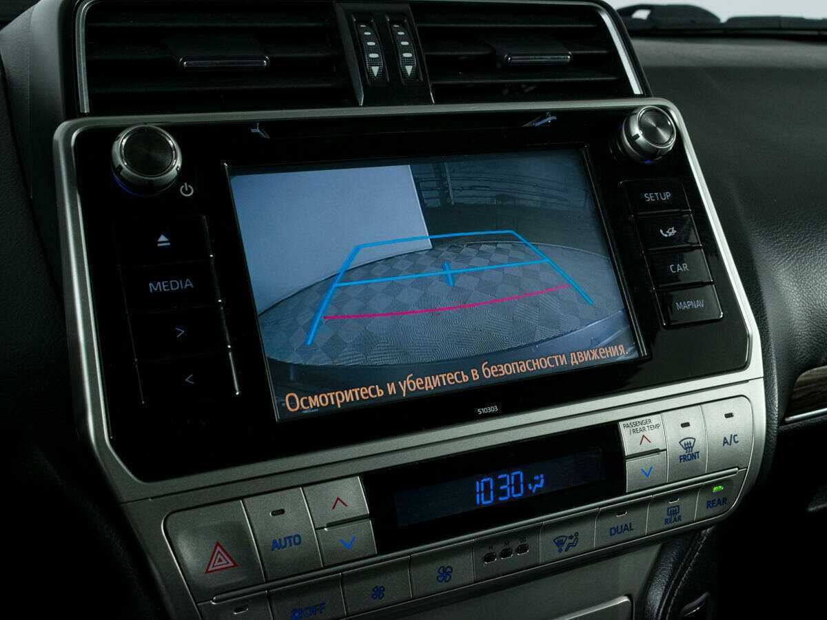 Купить Toyota Land Cruiser Prado, 2018, 128 000 км, фото №23