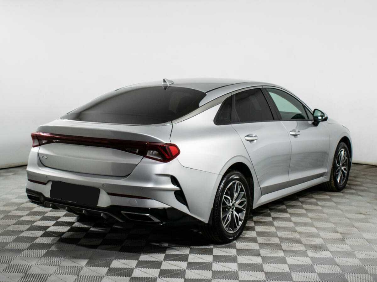 Купить Kia K5, 2020, 82 000 км, фото №5