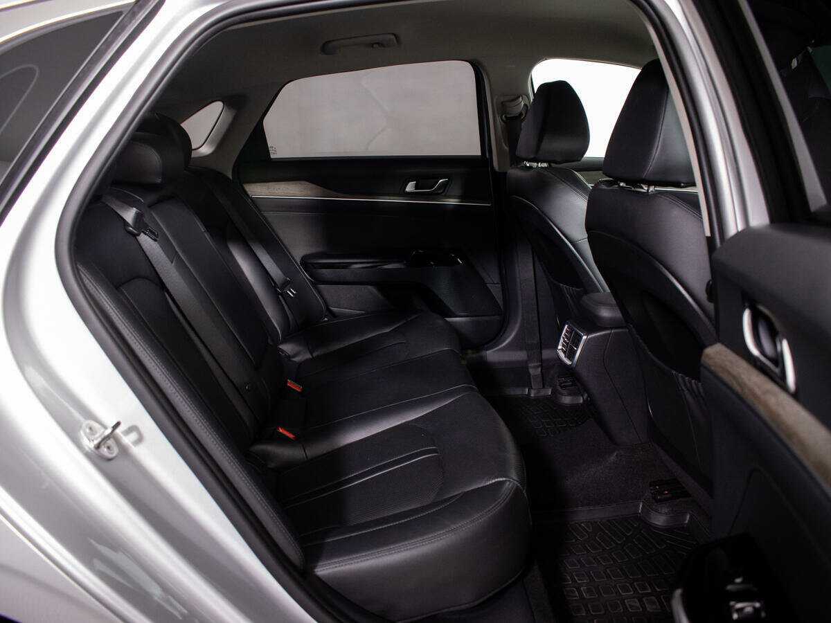 Купить Kia K5, 2020, 82 000 км, фото №10