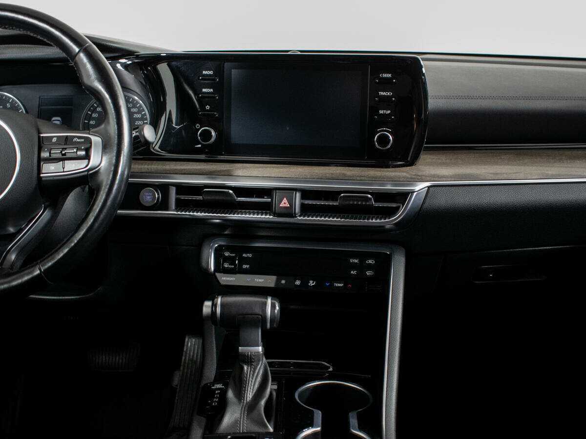 Купить Kia K5, 2020, 82 000 км, фото №11