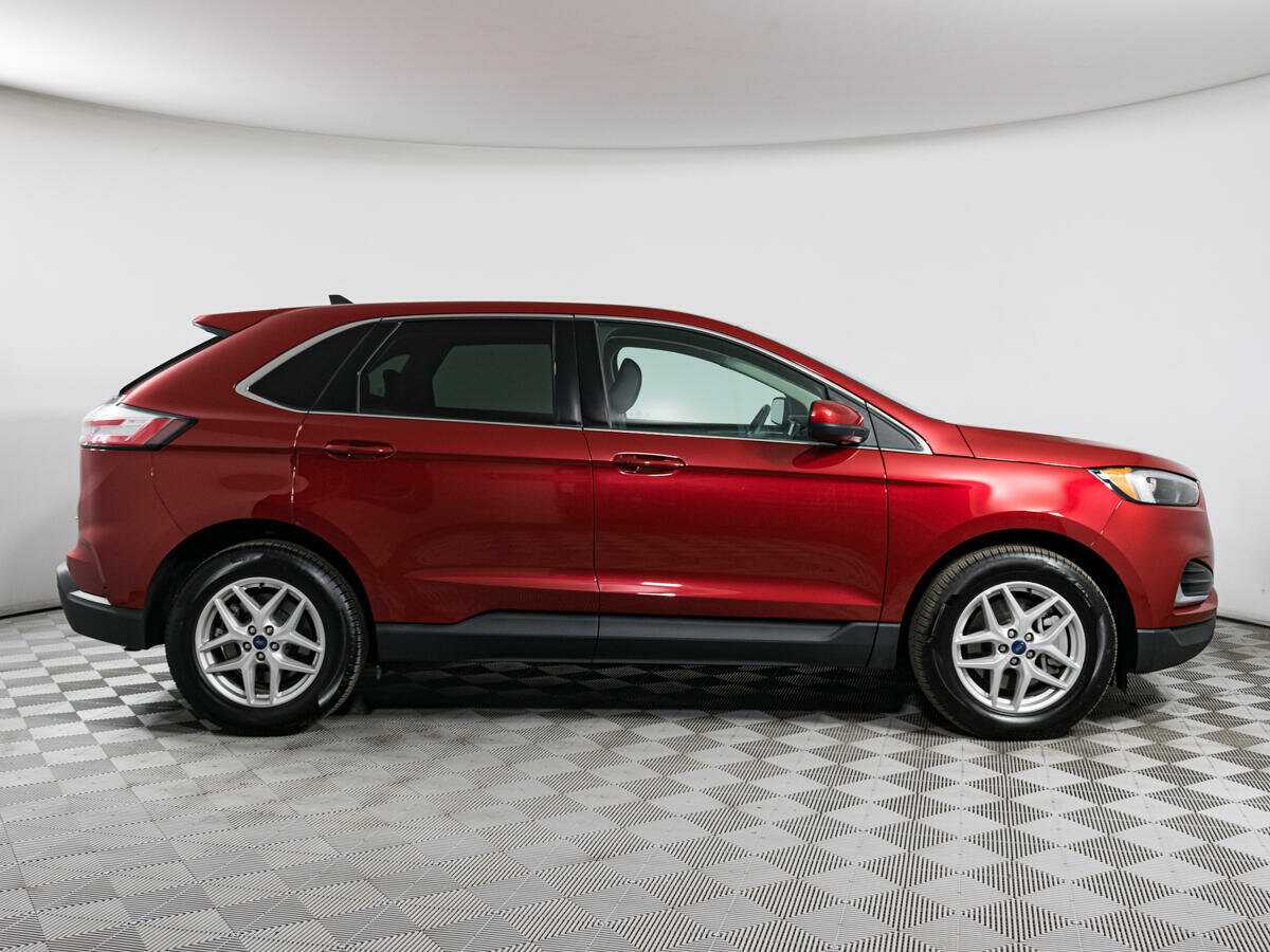 Купить Ford Edge, 2022, 73 100 км, фото №4