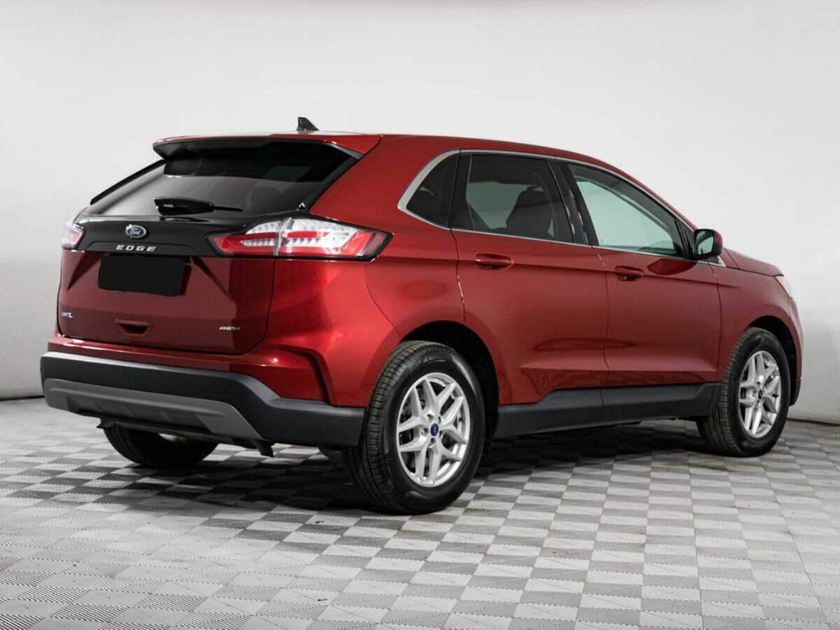 Купить Ford Edge, 2022, 73 100 км, фото №5