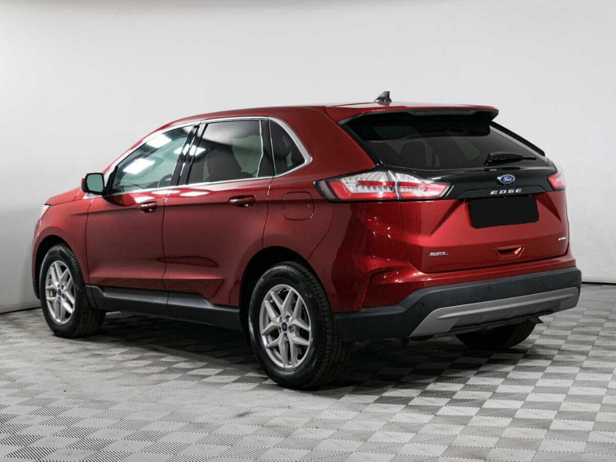 Купить Ford Edge, 2022, 73 100 км, фото №7
