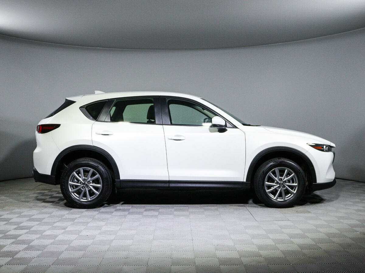 Купить Mazda CX-5, 2022, 9 799 км, фото №4