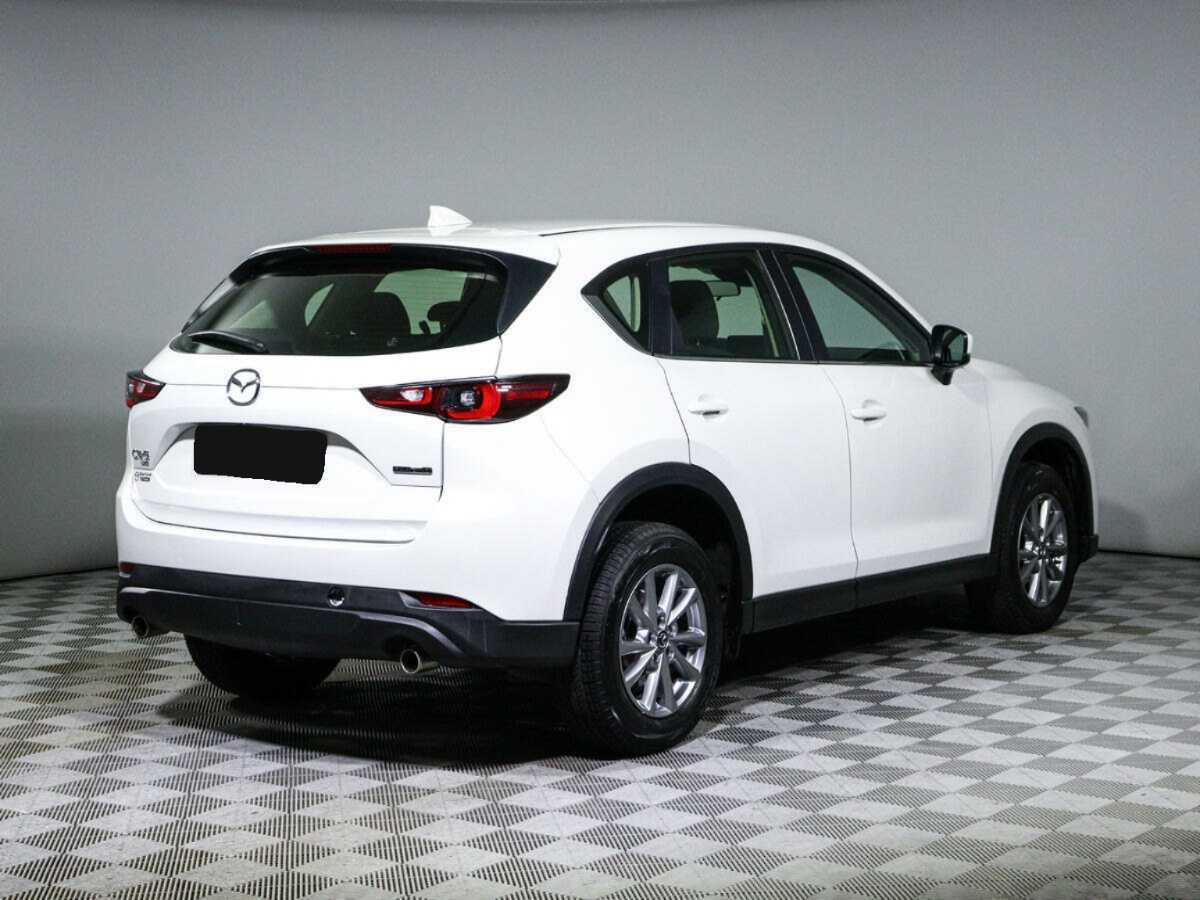 Купить Mazda CX-5, 2022, 9 799 км, фото №5