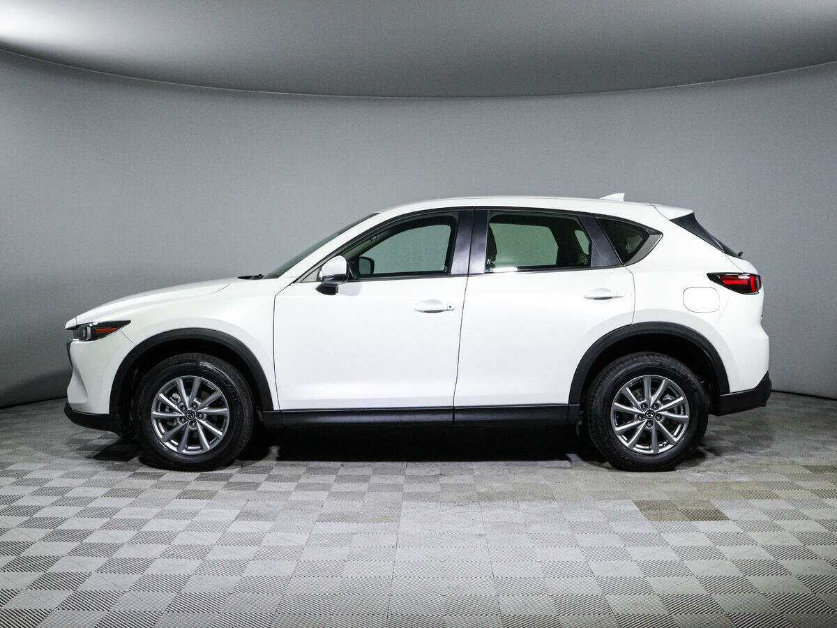 Купить Mazda CX-5, 2022, 9 799 км, фото №8
