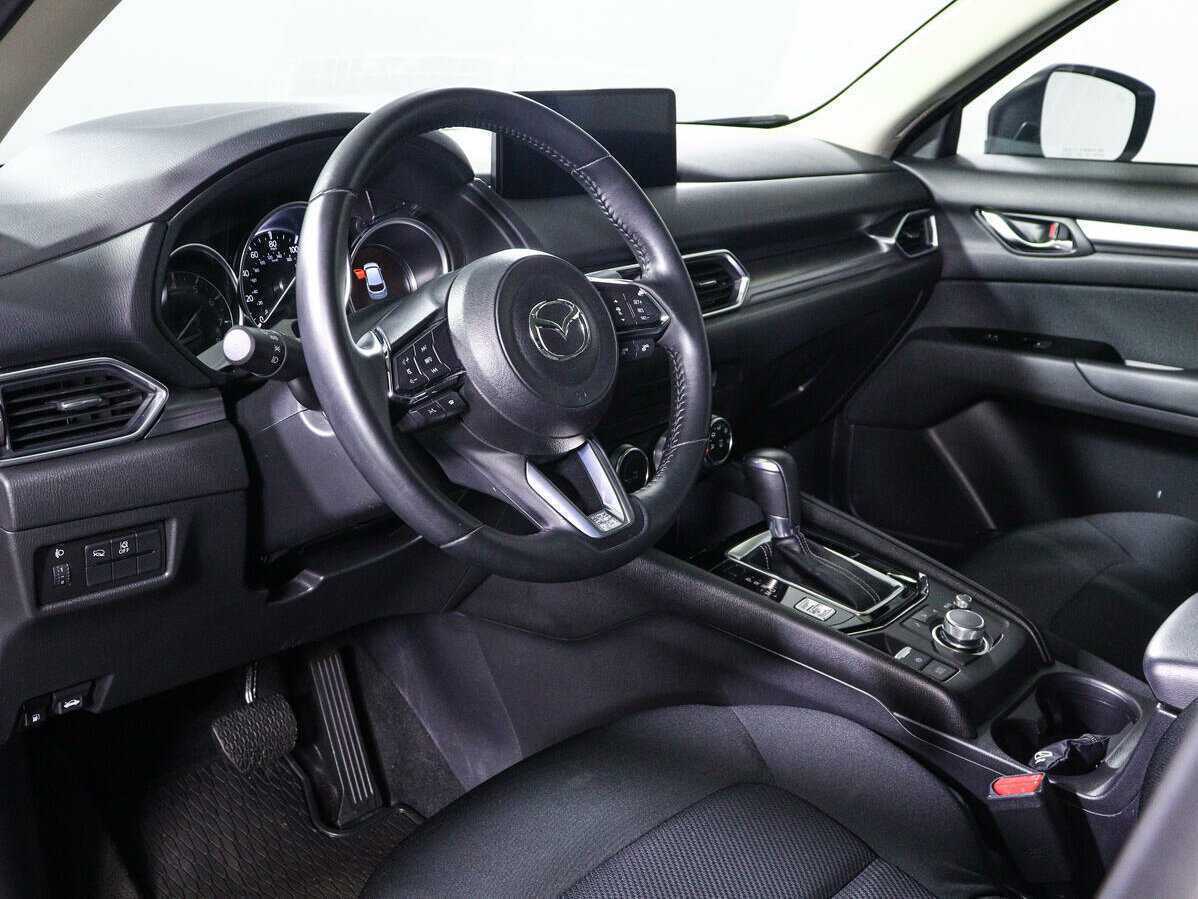 Купить Mazda CX-5, 2022, 9 799 км, фото №14