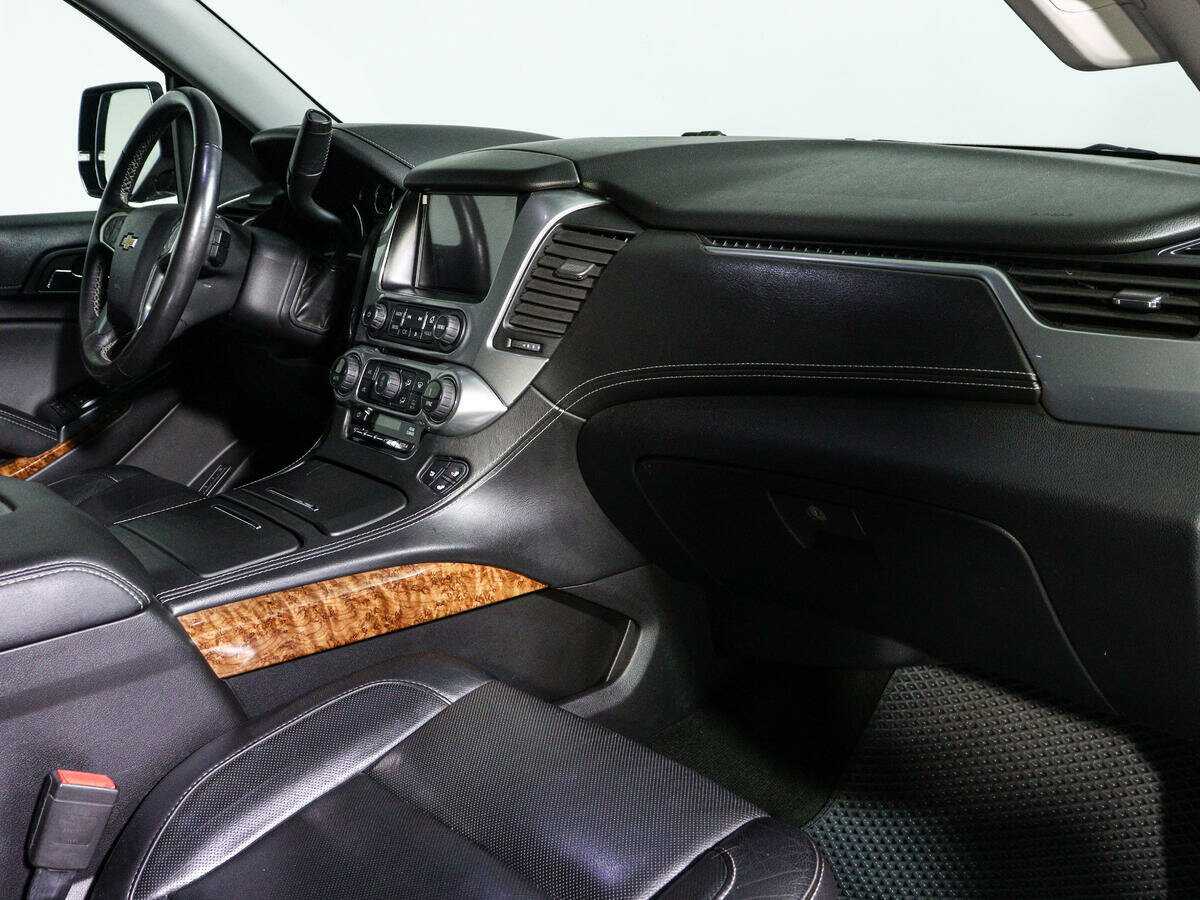 Купить Chevrolet Tahoe, 2015, 165 794 км, фото №9