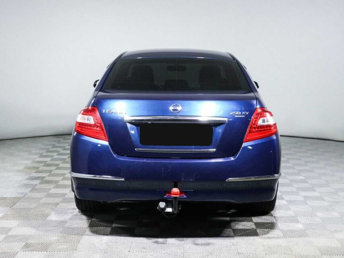 Купить Nissan Teana, 2010, 197 989 км, фото №6