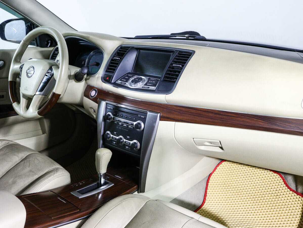 Купить Nissan Teana, 2010, 197 989 км, фото №9