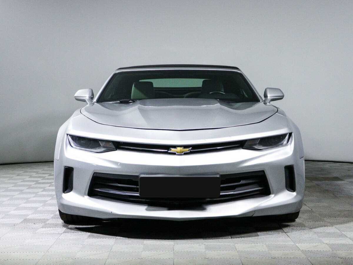 Chevrolet Camaro