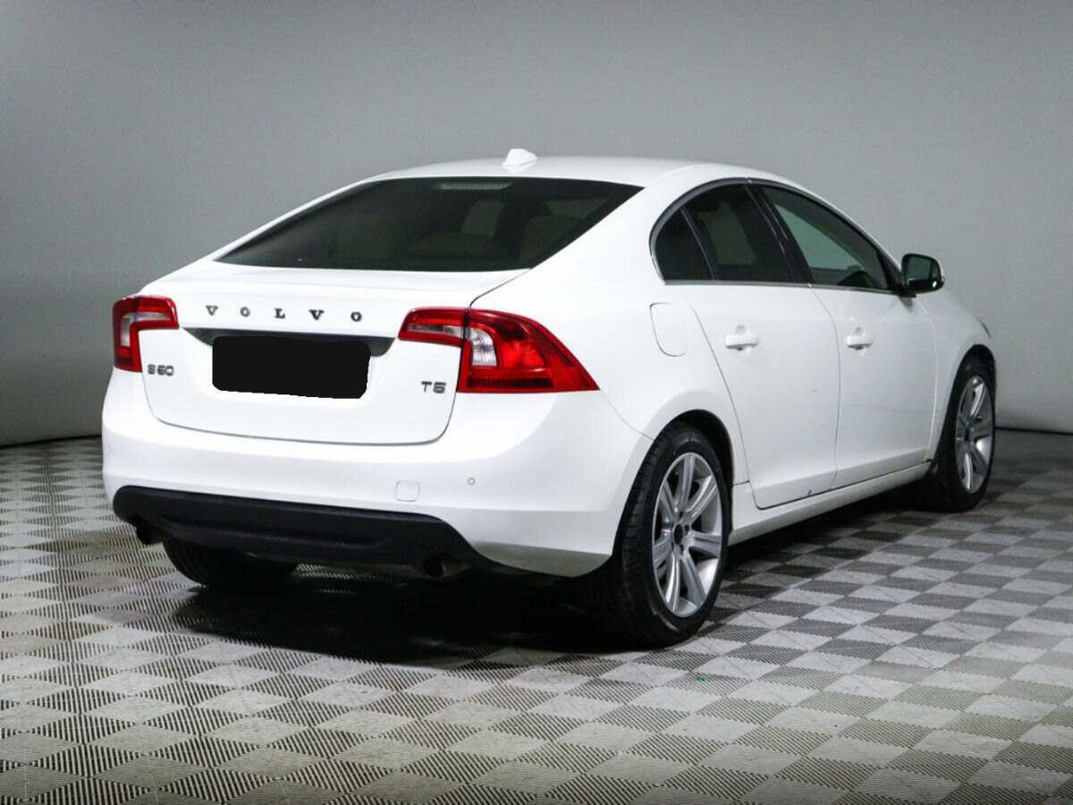 Купить Volvo S60, 2011, 215 335 км, фото №5
