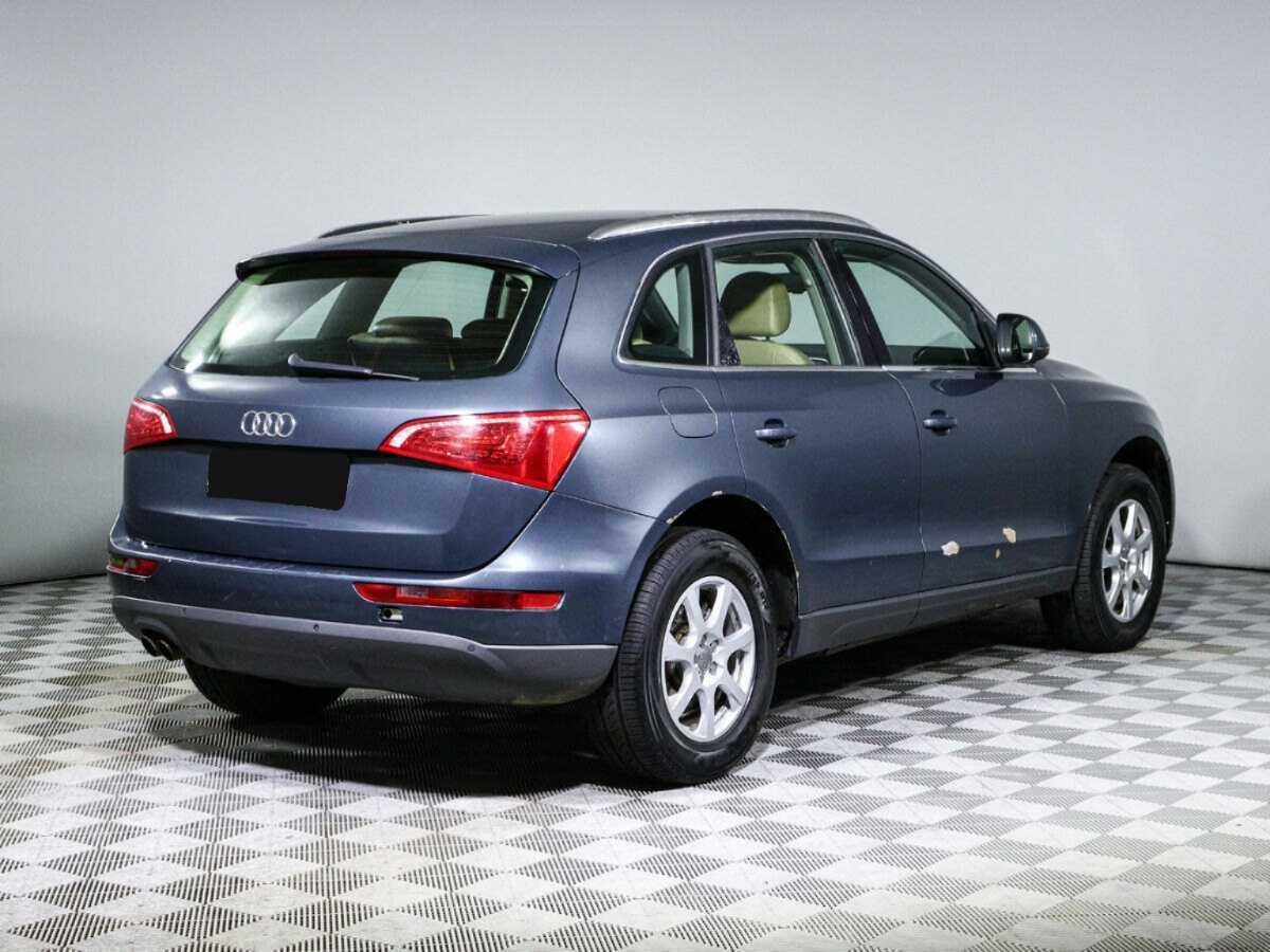 Купить Audi Q5, 2010, 203 185 км, фото №5