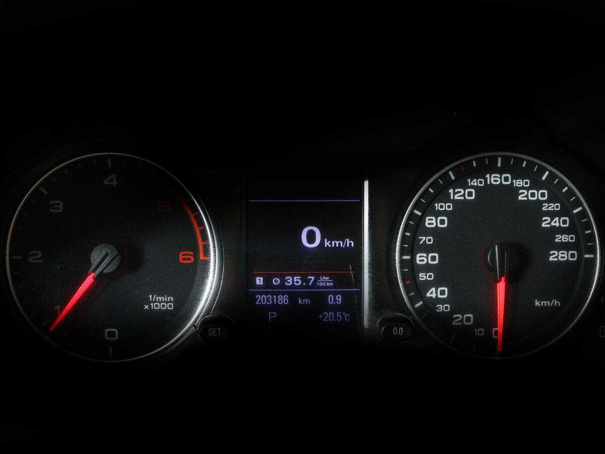 Купить Audi Q5, 2010, 203 185 км, фото №11