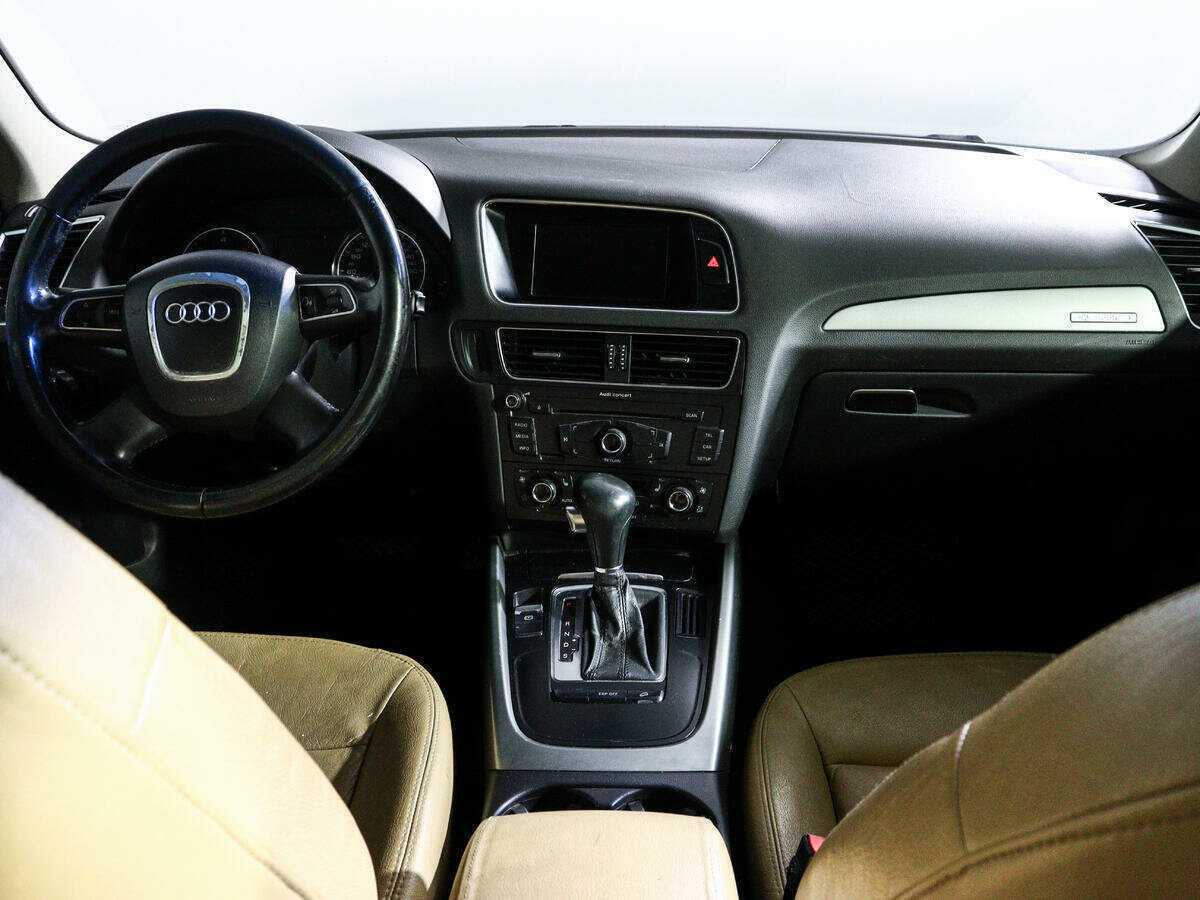 Купить Audi Q5, 2010, 203 185 км, фото №12