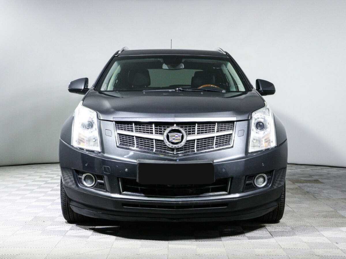 Cadillac SRX