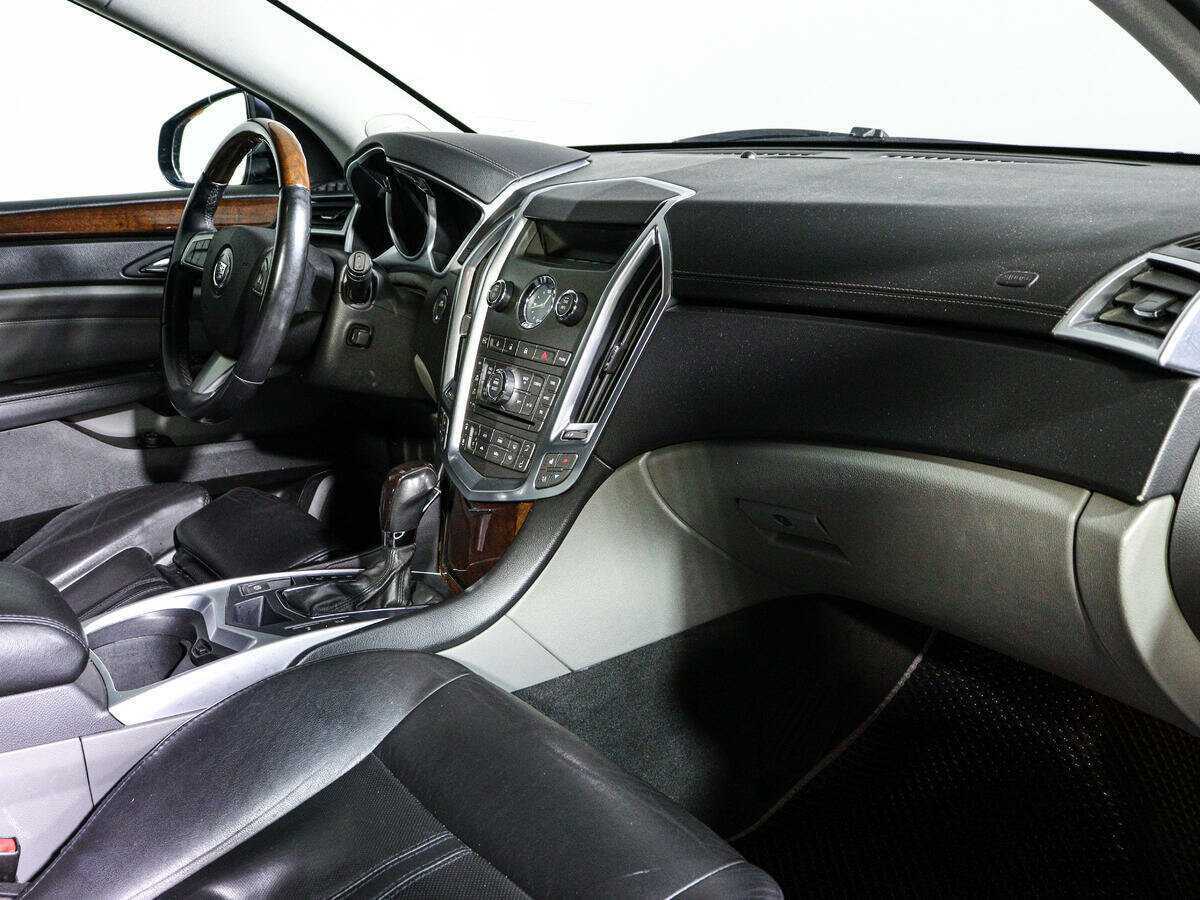 Купить Cadillac SRX, 2011, 256 673 км, фото №9