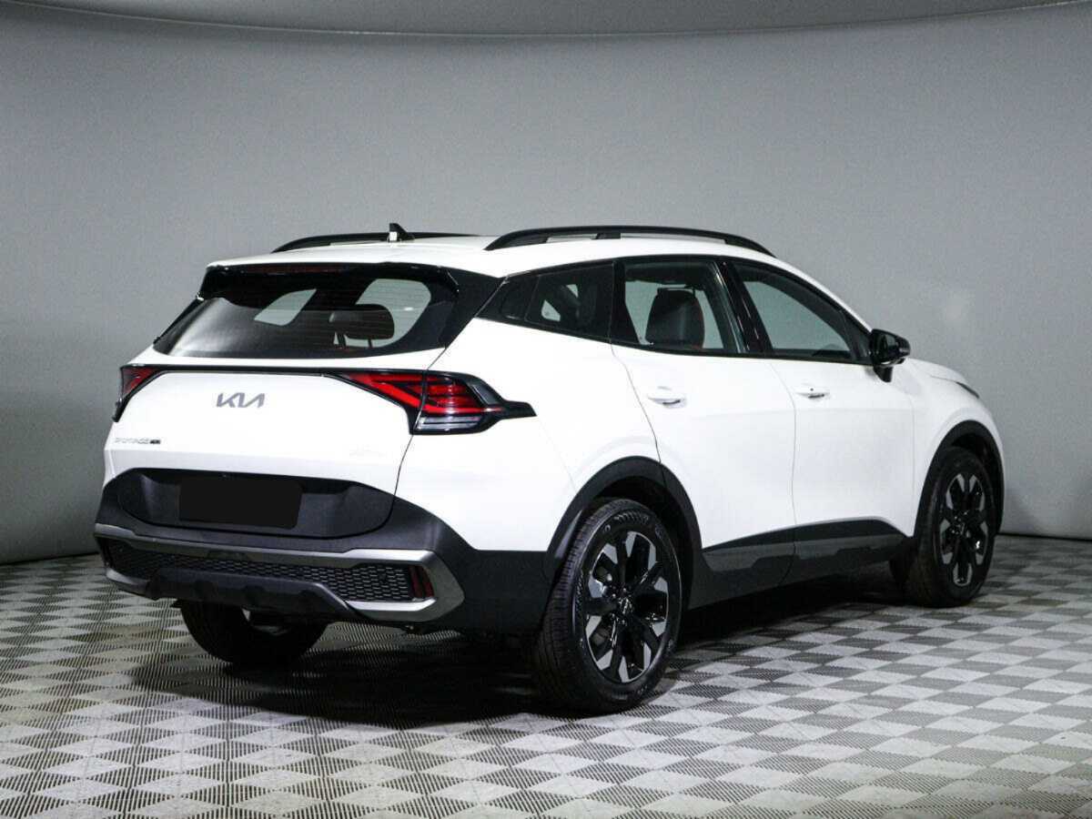 Купить Kia Sportage, 2024, 30 км, фото №4