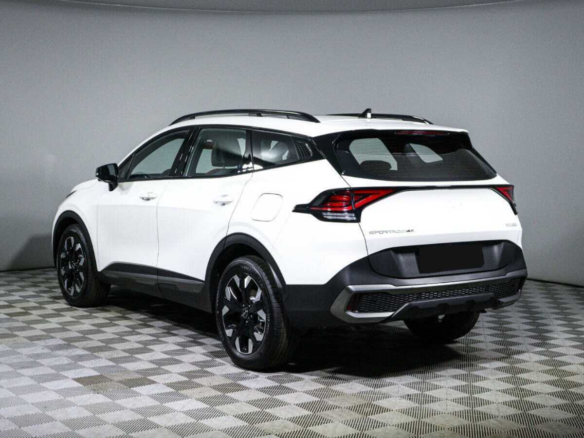 Купить Kia Sportage, 2024, 30 км, фото №6