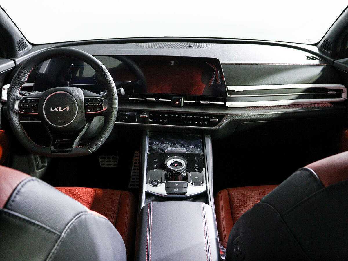 Купить Kia Sportage, 2024, 30 км, фото №10