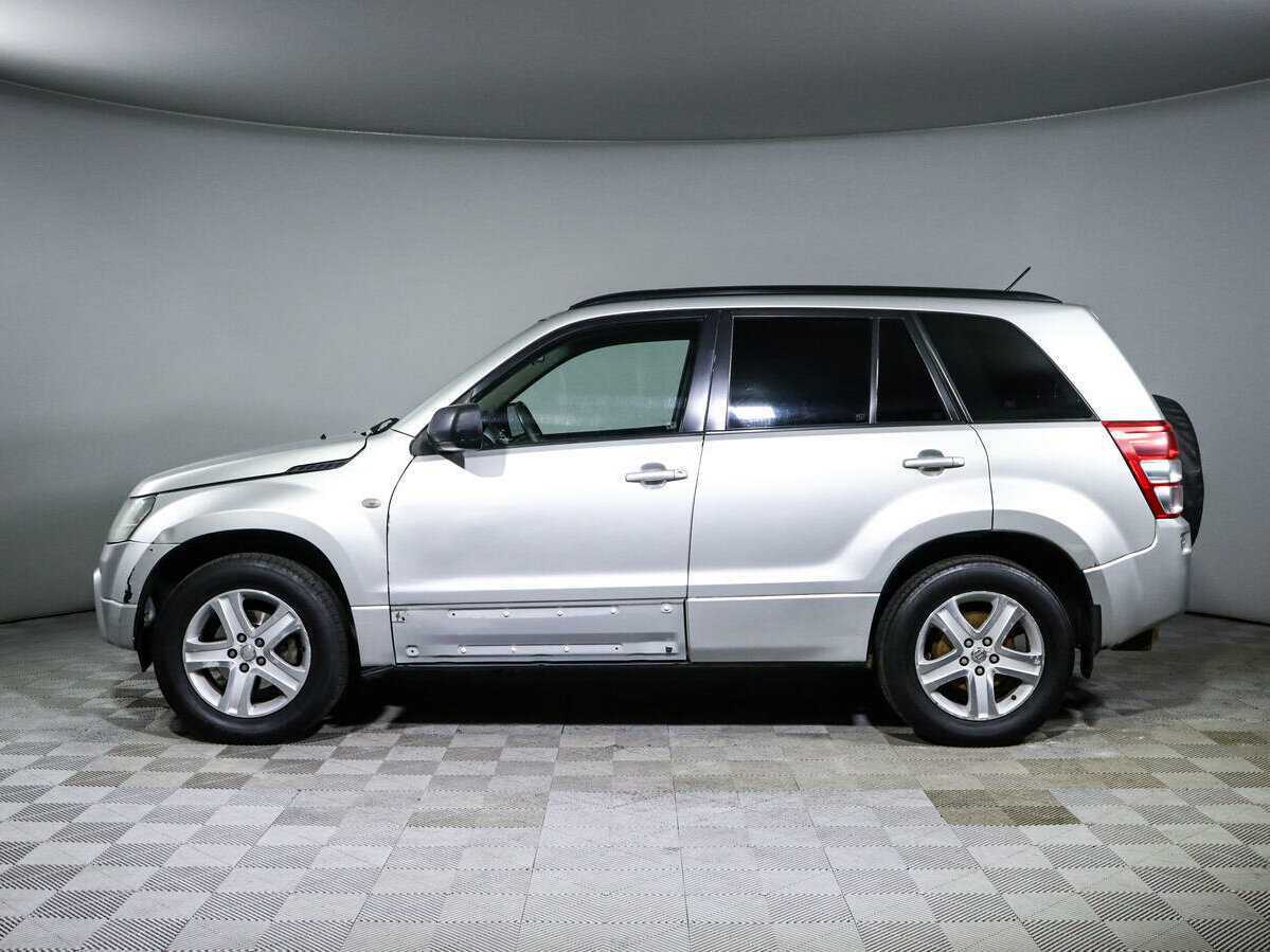 Купить Suzuki Grand Vitara, 2008, 281 128 км, фото №8