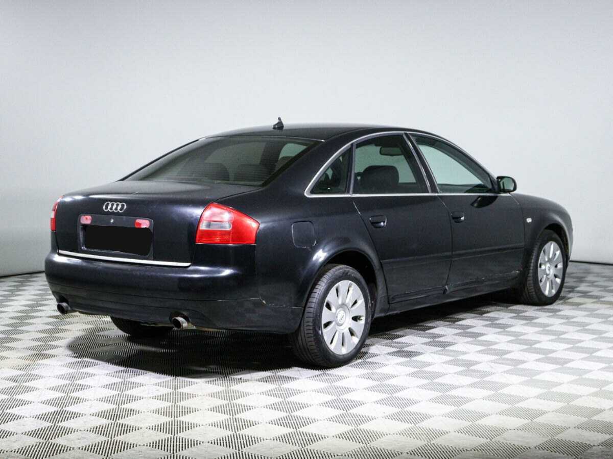 Купить Audi A6, 2002, 376 566 км, фото №5