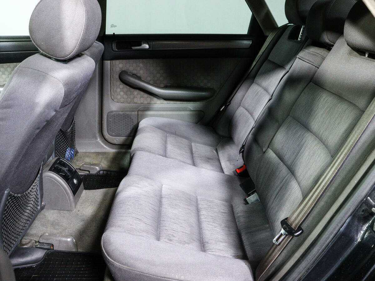 Купить Audi A6, 2002, 376 566 км, фото №10