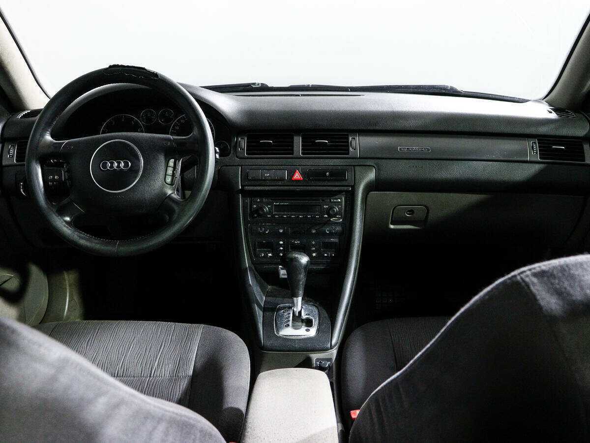 Купить Audi A6, 2002, 376 566 км, фото №12