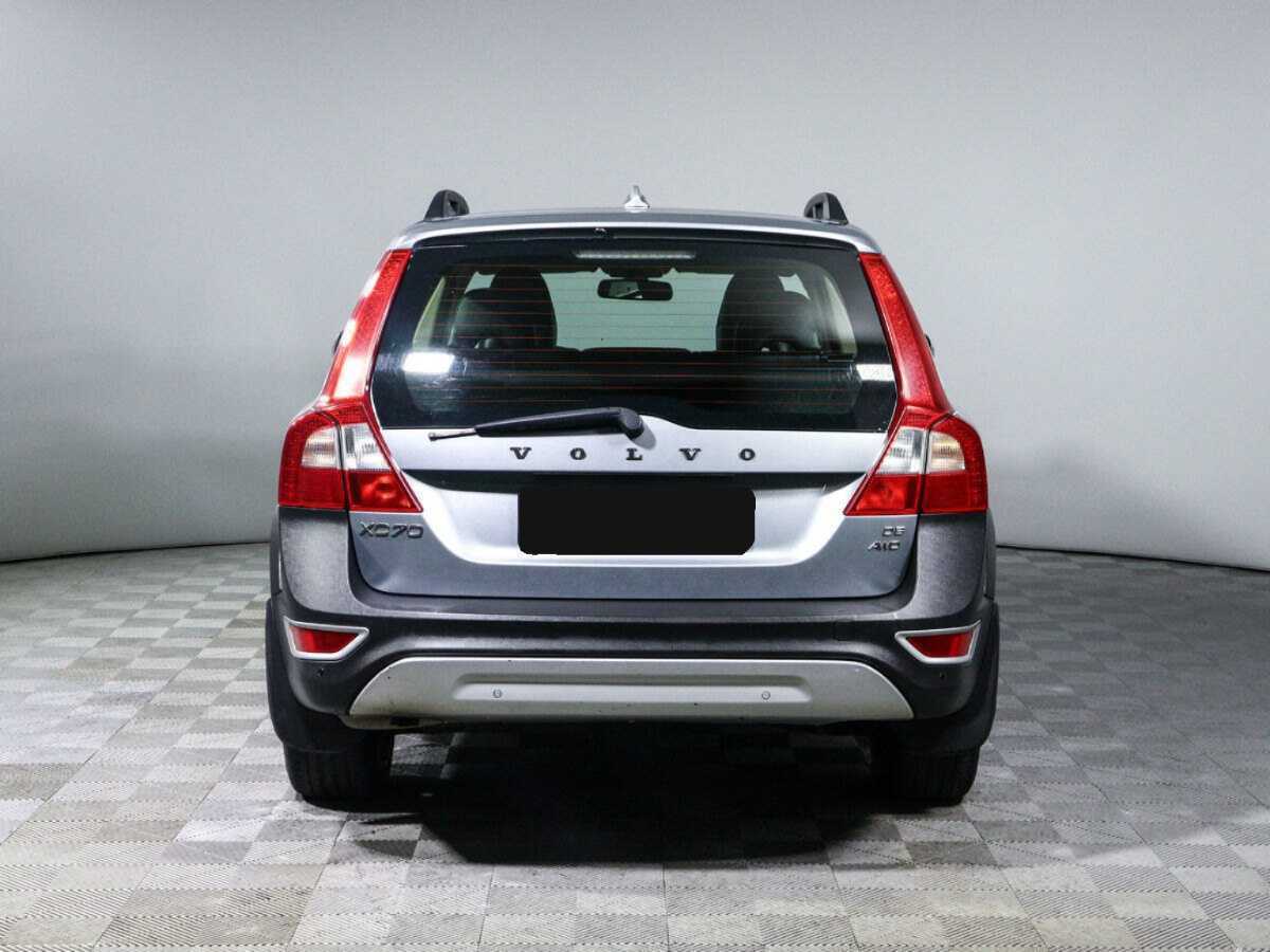 Купить Volvo XC70, 2009, 386 073 км, фото №6