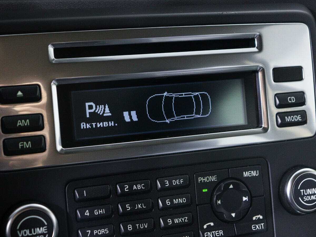 Купить Volvo XC70, 2009, 386 073 км, фото №14