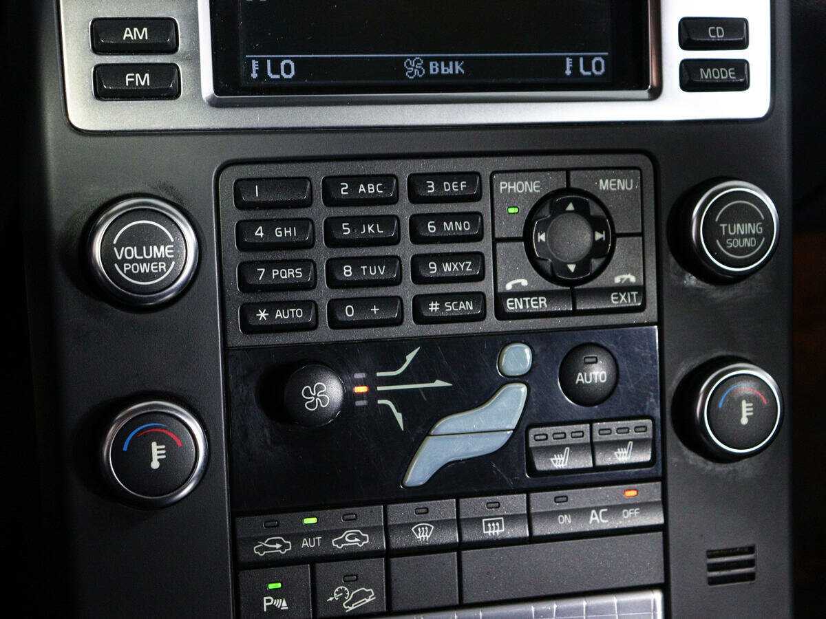 Купить Volvo XC70, 2009, 386 073 км, фото №20