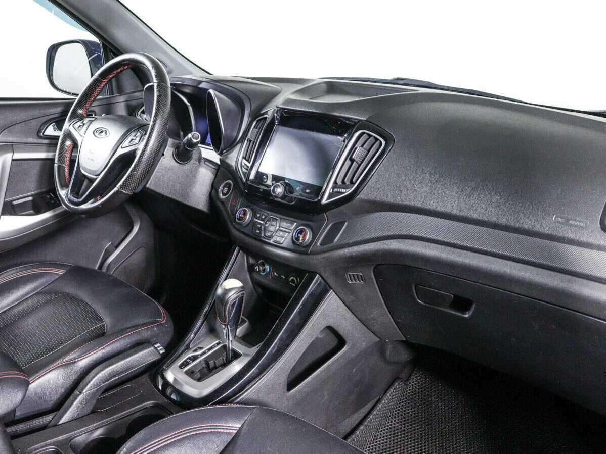 Купить CHERY Tiggo 5, 2018, 160 000 км, фото №7