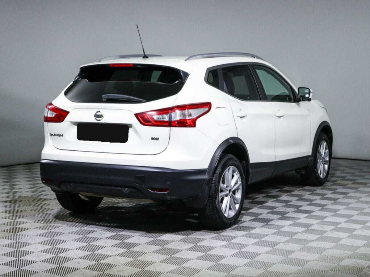 Купить Nissan Qashqai, 2016, 120 251 км, фото №4