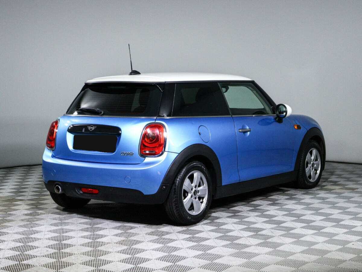 Купить Mini Hatch Cooper, 2018, 71 949 км, фото №5