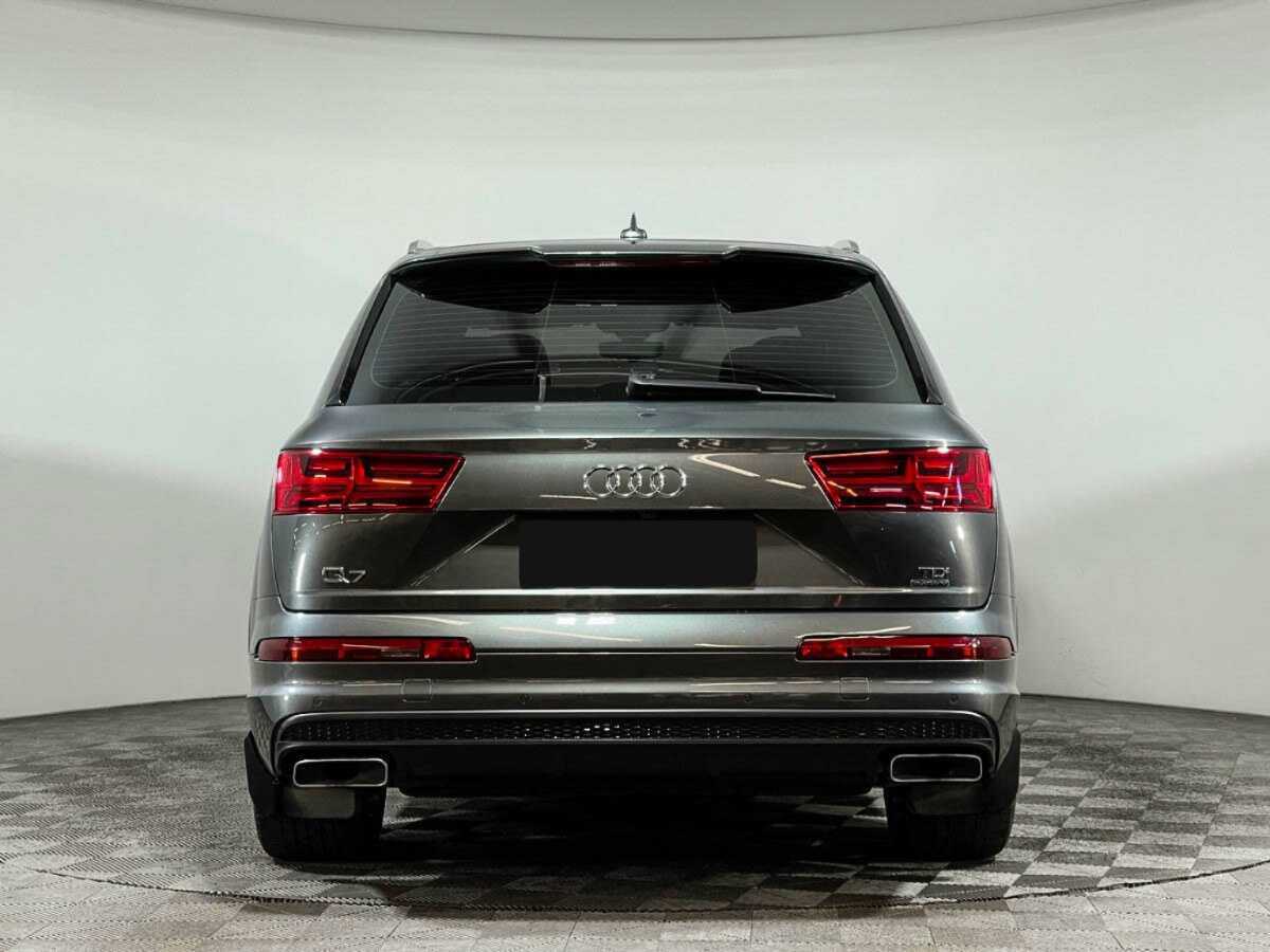 Купить Audi Q7, 2017, 87 600 км, фото №6