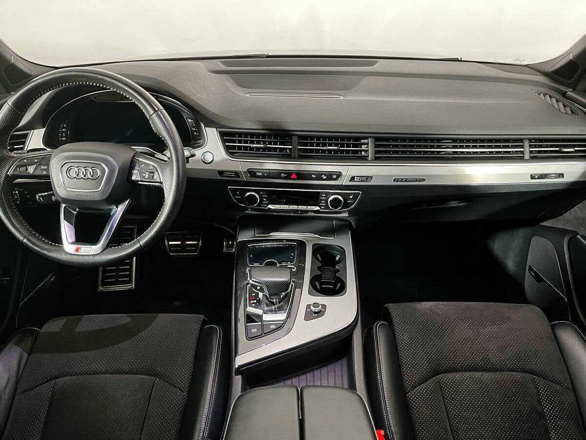 Купить Audi Q7, 2017, 87 600 км, фото №11