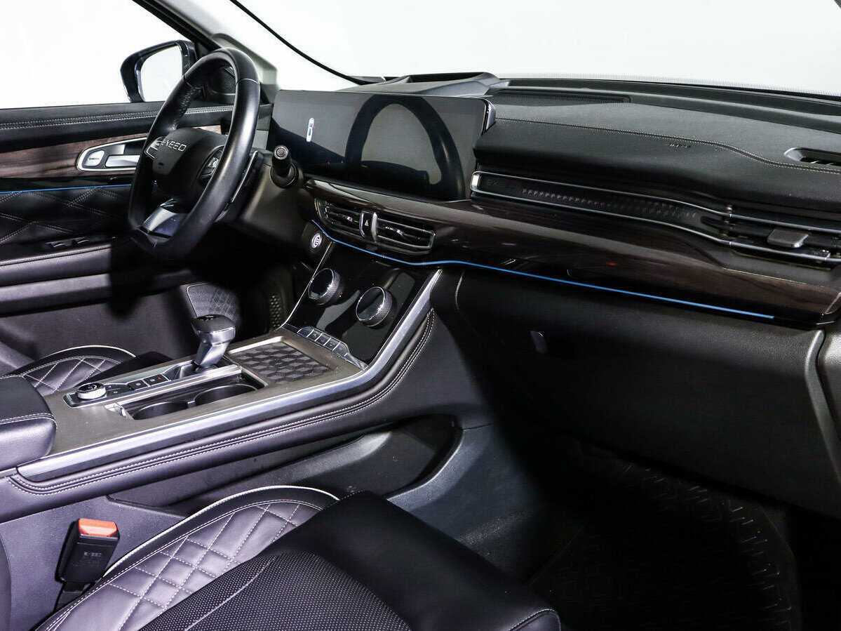 Купить EXEED VX, 2022, 74 210 км, фото №6